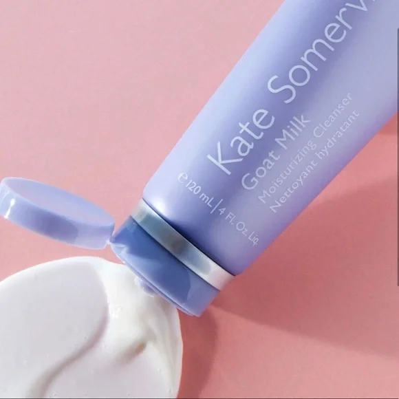 KATE SOMERVILLE Goat Milk Moisturizing Cleanser, NEW - Picture 2 of 5